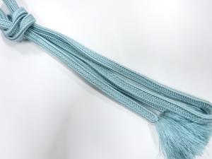 正絹　手組帯締め